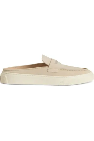 Woolrich Mules aus Wildleder