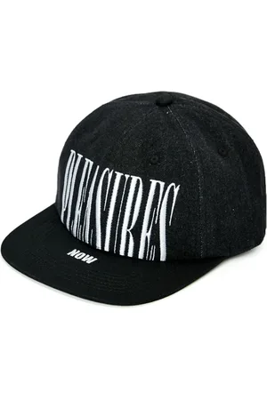 Pleasures Baseballkappe mit Logo-Stickerei