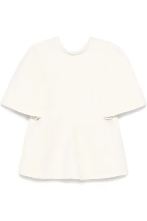 Carven Oberteil mit Abnähern