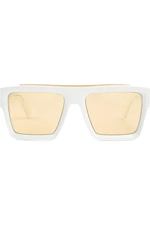 Kador Sonnenbrille mit eckigem Gestell