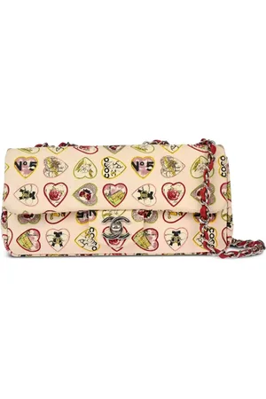CHANEL 2006 pre-owned Valentine Schultertasche mit Kettenriemen