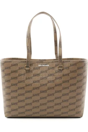 Balenciaga 2020 Tote Bag mit Monogramm