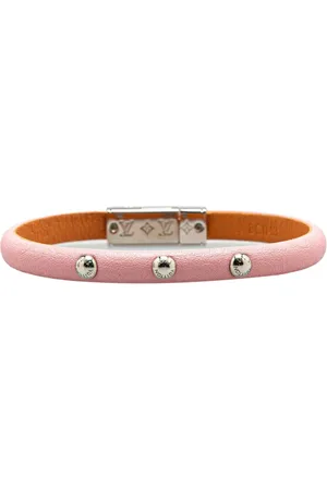 LOUIS VUITTON 2018 LV Confidential Lederarmband