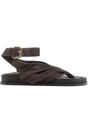 A.Emery Mantei Flip-Flops
