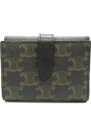 Céline 2010s Triomphe Portemonnaie