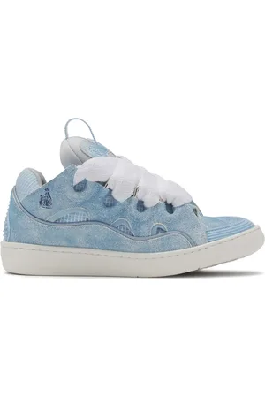 Lanvin Curb Sneakers