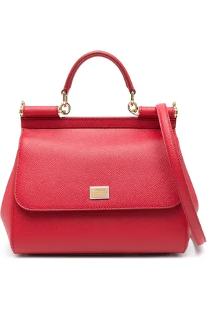 Dolce & Gabbana Große Sicily Handtasche