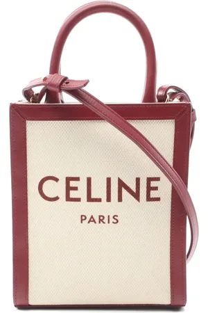 Céline 2010s mini Vertical Cabas Handtasche