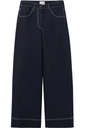 Claudie Pierlot Hose mit weitem Bein