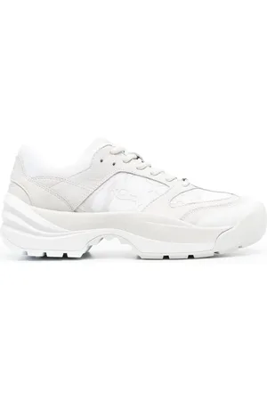 Kenzo Sneakers mit Kontrasteinsätzen