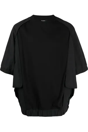 SONGZIO T-Shirt mit Kontrasteinsätzen