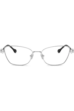 Swarovski Brille im Cat-Eye-Design