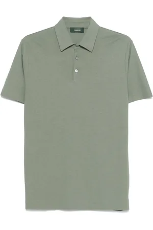 ZANONE Klassisches Poloshirt
