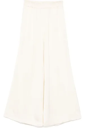 Fabiana Filippi Amelia Hose aus Satin