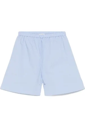By Malene Birger Gestreifte Shorts