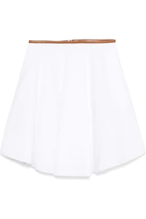 Dorothee Schumacher Midirock aus Popeline