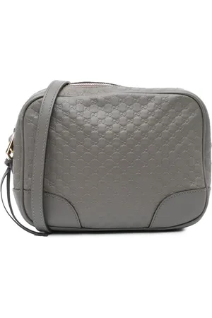 Gucci 2000-2015 mini Microguccissima Bree Umhängetasche
