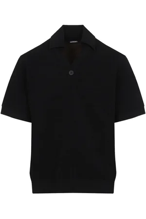 Jacquemus Kurzärmeliges Poloshirt