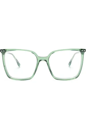 Isabel Marant Transparente Sonnenbrille