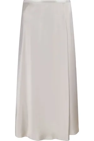 Max Mara Rock aus Seide