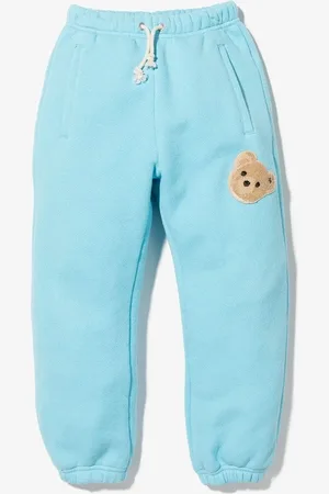 Palm Angels Jogginghose mit Bär-Motiv