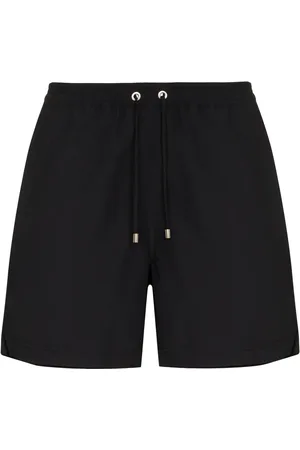 Sunspel Badeshorts mit Kordelzug