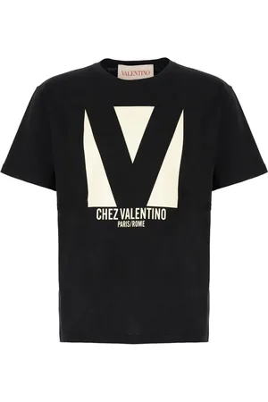VALENTINO GARAVANI T-Shirt mit Chez-Print