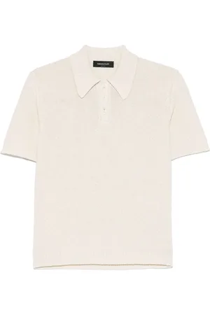 Fabiana Filippi Gestricktes Poloshirt