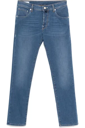 Incotex Klassische Slim-Fit-Jeans