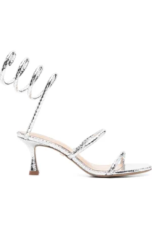 Lola Cruz Greta Sandalen 70mm