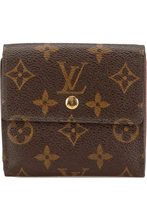 LOUIS VUITTON 2003 Portefeuille Elise Portemonnaie