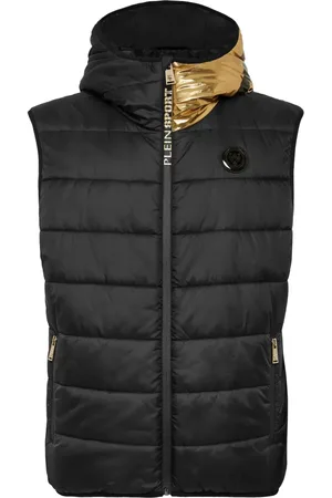 Philipp Plein Scratch Weste