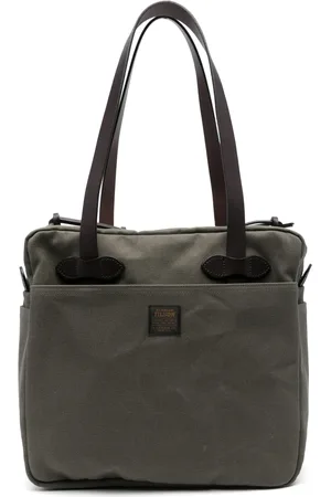 Filson Tote Bag aus rauem Twill