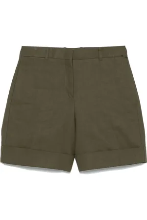 Jil Sander Shorts aus Leinen