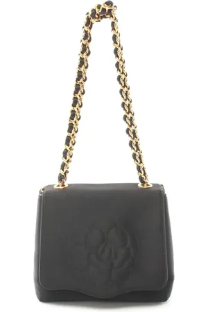 CHANEL 1996-1997 Camellia Handtasche