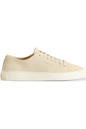 Woolrich Sneakers aus Leder