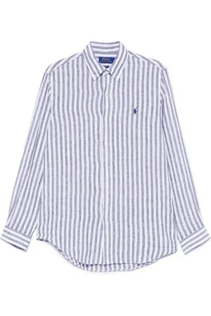 Ralph Lauren Hemd aus Leinen