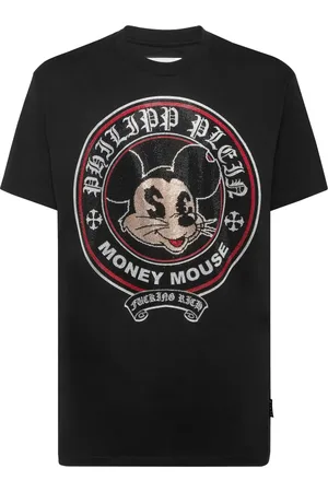 Philipp Plein Money Mouse T-Shirt