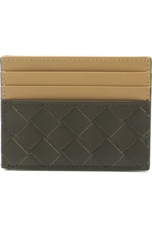 Bottega Veneta 2020s Intrecciato Kartenetui