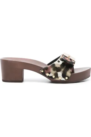 Scholl Pescura Ibiza 2.0 Mules 35mm