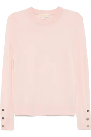 Michael Kors T-Shirt mit rundem Ausschnitt