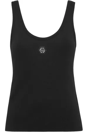 Philipp Plein Oberteil aus Jersey