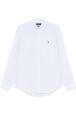Ralph Lauren Gestreiftes Hemd