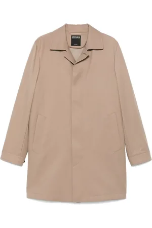 Ermenegildo Zegna Motorin 300cc Mantel