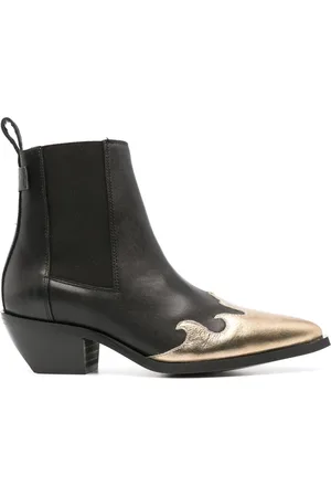 AllSaints Dellaware Stiefel 60mm