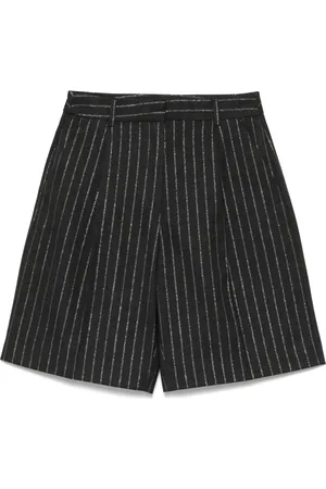 Karl Lagerfeld Gestreifte Shorts