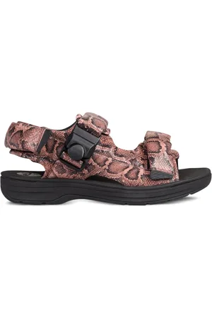 Clarks X Martine Rose "Pink" Sandalen