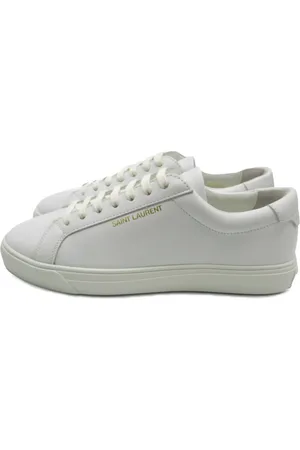 Saint Laurent 2020s Sneakers mit Logo-Print