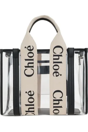 Chloé Kleine Woody Handtasche