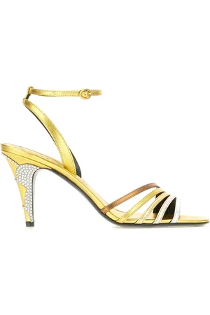 VALENTINO GARAVANI Ladycrush Sandalen mit Verzierung 85mm